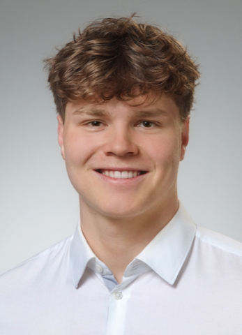 Gabriel, HolyFat co-founder